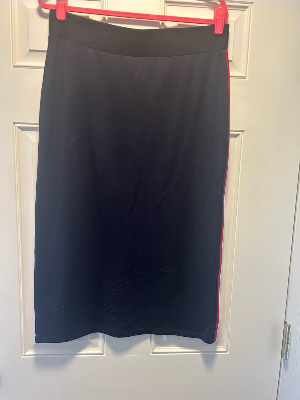 Side-Stripe Drawstring Skirt - Picture 3 of 5